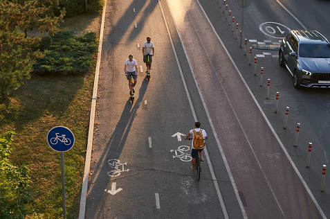 seguro patinete y bici